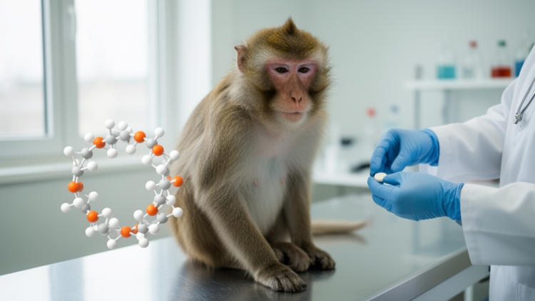Oral uracil raises rectal SIV susceptibility in macaques
