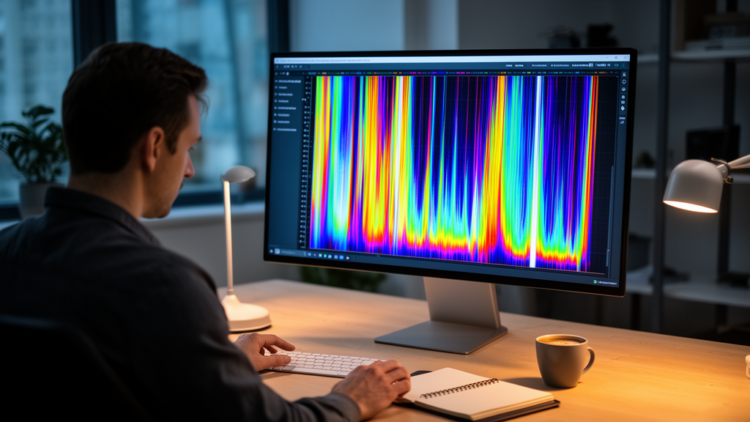 COMPASS model learns per-user spectral allocation for robust recommendations