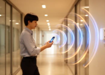 Attention-Gated Contrastive Learning Sharpens Wi-Fi Indoor Positioning Accuracy