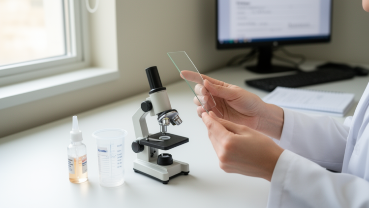 Point-of-care urine Gram staining linked to narrower antibiotic prescribing in febrile urinary tract infections