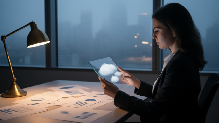 Fuzzy utility framework tackles financial risks where probabilities fail