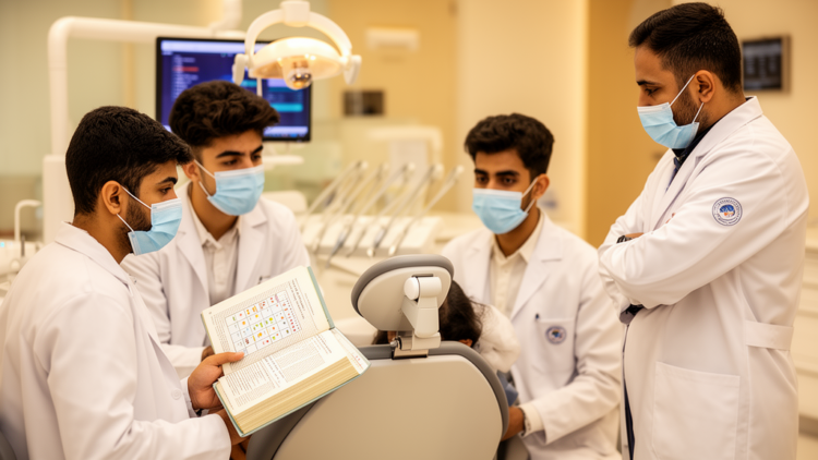 Final-Year Dentistry Students in UAE Show Gaps in Adverse Drug Reaction Reporting Knowledge