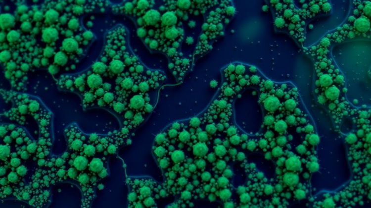 Tiny Ocean Algae Reveal How Monsoon Rains Weakened the Indian Ocean's Carbon Pump During the Last Ice Age