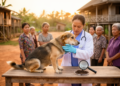 Zoonotic hookworm found in two-thirds of dogs in rural Vietnam study