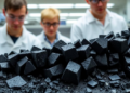 Scientists Watch Porous Ellipsoid Hematite Crystals Grow Step by Step