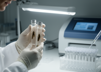 New TaqMan SNP Assay Distinguishes Two Look-Alike Malaria Mosquito Species