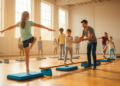 Resistance Training May Sharpen Balance in Children and Adolescents, Review Finds