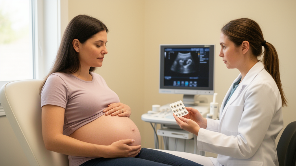 Twitter Cases Case Series Finds No Strong Teratogenic Signal for Ornidazole in Pregnancy