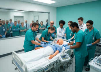 Interprofessional Simulation Reveals How Procedural Teams Manage Iatrogenic Complications