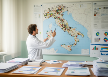 Survey maps organizational profiles of Italy's bed-based intermediate care services