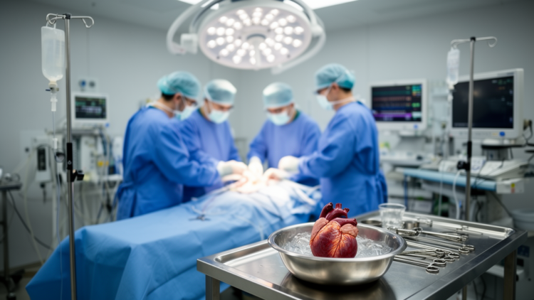 Heart Transplantation Offers Acceptable Long-Term Survival in Chagas Heart Disease