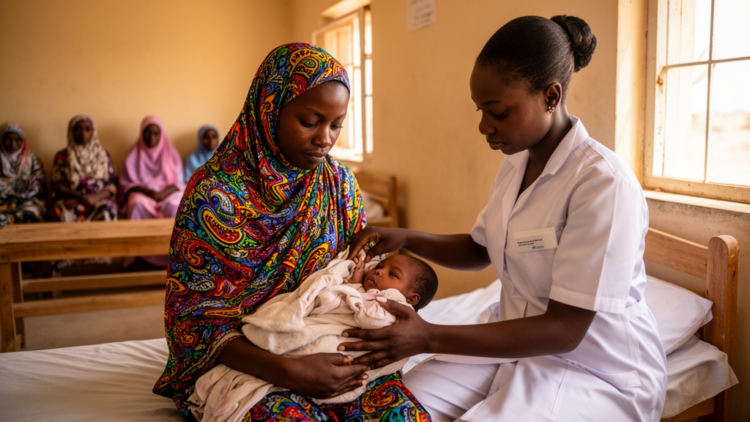 Only One in Eight Women in Somaliland Completes Maternal Care Continuum, Survey Analysis Finds