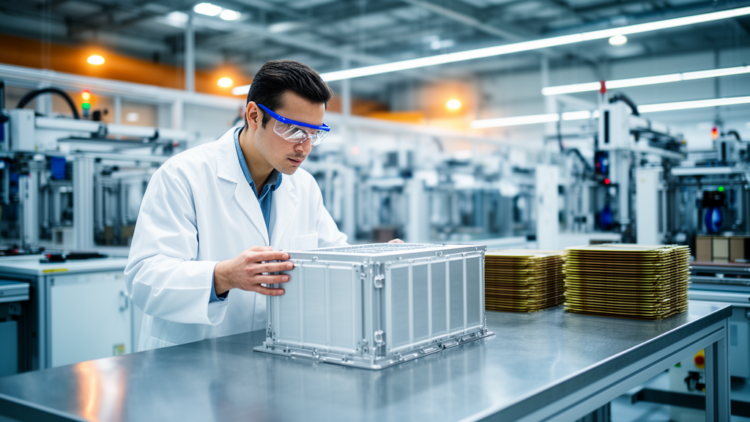 DOE-led BattMan Accelerator aims to push battery innovation from lab to US factory floor