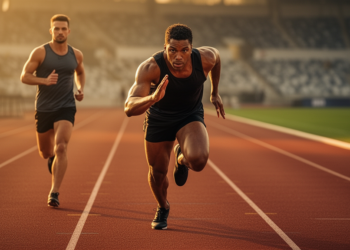 Sprint Intervals Edge Out Steady Moderate Training in Meta-Analysis of 44 Trials