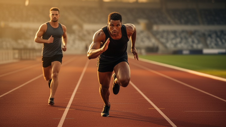Sprint Intervals Edge Out Steady Moderate Training in Meta-Analysis of 44 Trials