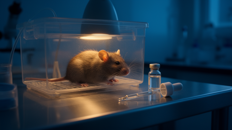 Nighttime Light Exposure Disrupts Pregnancy in Mice, Melatonin Offers Partial Rescue