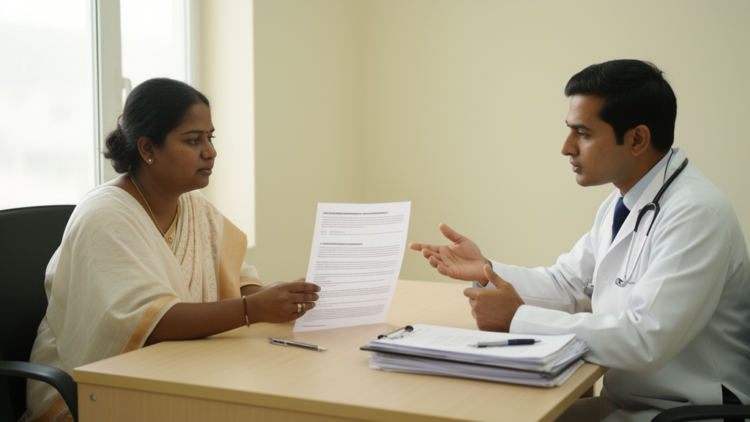 Informed consent documents in India fall short of ethical and regulatory disclosure requirements