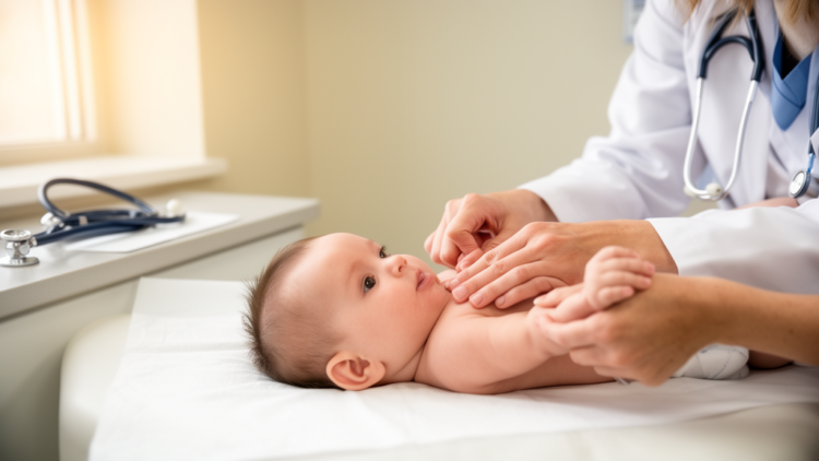 Early-life factors may flag infants at risk of atopic dermatitis