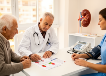 Cyprus Ties NICE Kidney Guideline to Better CKD Care in First Year