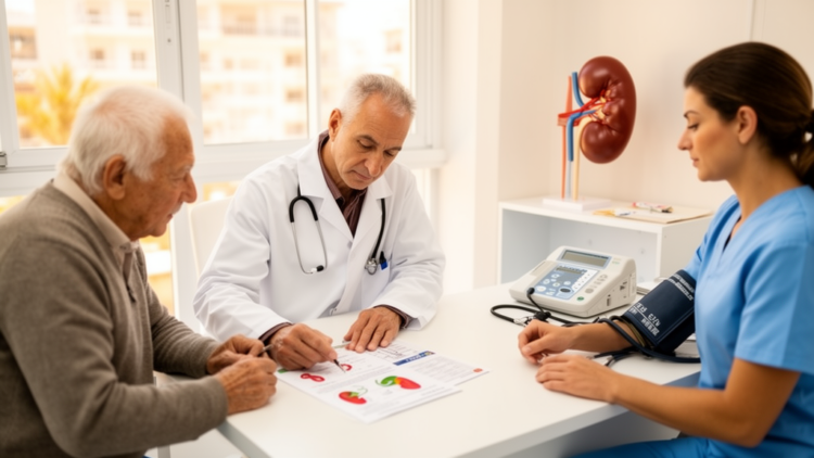 Cyprus Ties NICE Kidney Guideline to Better CKD Care in First Year