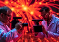 Scientists Film Ultrafast Spin Currents at Nanoscale with Terahertz Nanoscopy