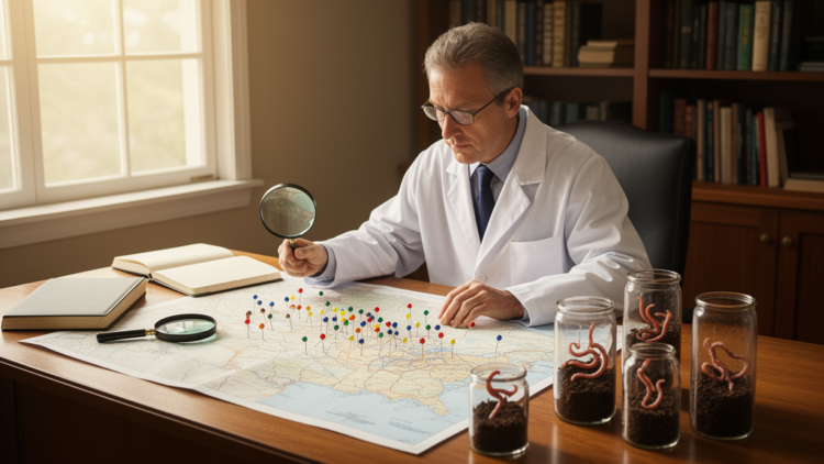 Scoping review maps WASH evidence gaps in soil-transmitted helminth control