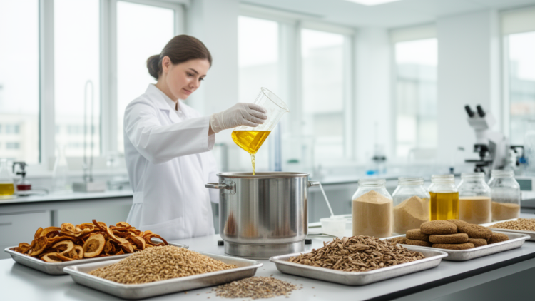 What it really takes to turn food by-products into functional ingredients