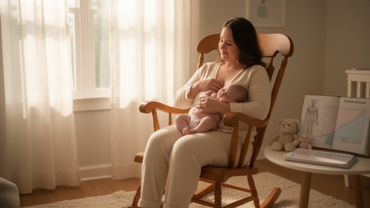 Breastfed high-risk infants show stronger early growth in retrospective study
