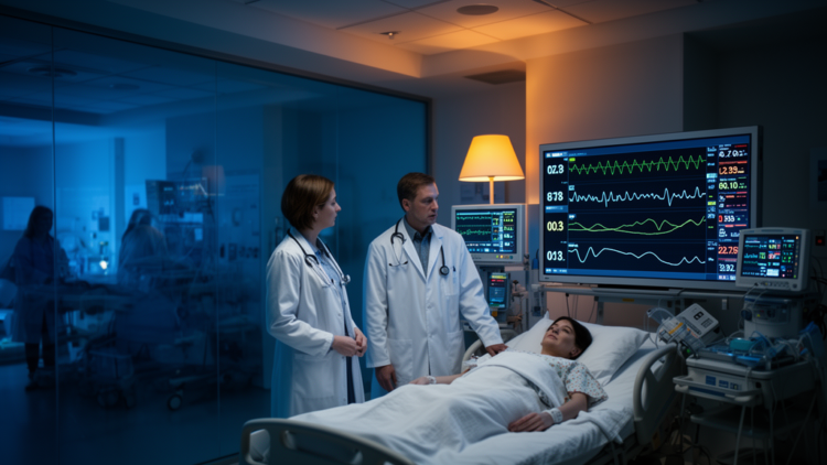 US-Derived ICU Mortality Model Holds Up in China, but Only After Recalibration
