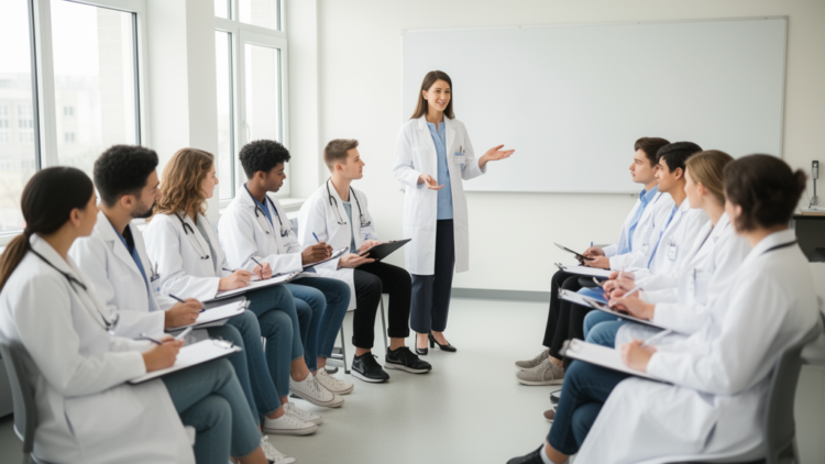 Medical students' feedback preferences shift as communication training unfolds