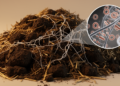 Fungi may help antibiotic resistance genes survive livestock manure composting