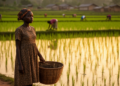 Rice farming's link to young women's joblessness in Africa is fragile, study finds