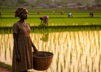 Rice farming's link to young women's joblessness in Africa is fragile, study finds