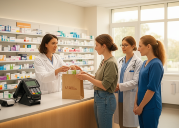 Hospital-pharmacy partnership removes payment barriers for psychiatric patients in France