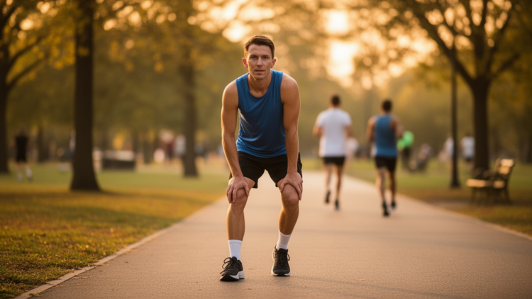 Running habits linked to knee status in recreational runners, cross-sectional study finds