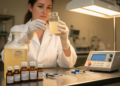 Pterostilbene and pinostilbene cut ruminal methane in lab study