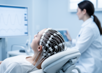 Magnetic seizure therapy eases depression symptoms but EEG theta signals stay unproven