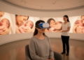 Virtual Reality Breastfeeding Museum Boosts Knowledge and Confidence in First-Time Mothers