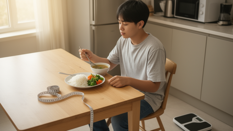 Nutrition often fails to fully recover after drug-resistant tuberculosis treatment