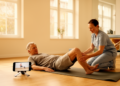 German patients see prescribed knee app as a useful complement to physiotherapy, not a replacement