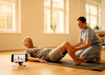 German patients see prescribed knee app as a useful complement to physiotherapy, not a replacement