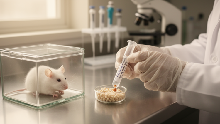 High-Fat Diet Reshapes the Mouse Gut Microbiome in Distinct, Timed Phases