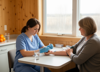 Vitamin C deficiency common among tested adults in Northern Saskatchewan clinics