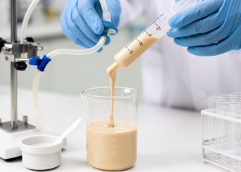 Thicker enteral formulas slow feeding tube flow and shift IDDSI levels in lab tests