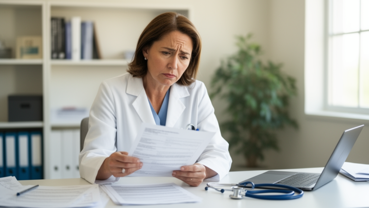 Primary care physicians describe unclear roles and missing information in breast cancer survivorship care