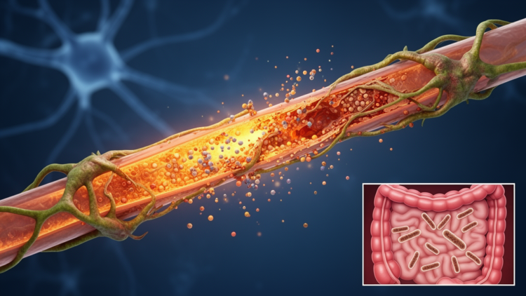 Gut Microbiota Signals Drive Pericyte Injury and Vascular Damage in Alzheimer's Mice