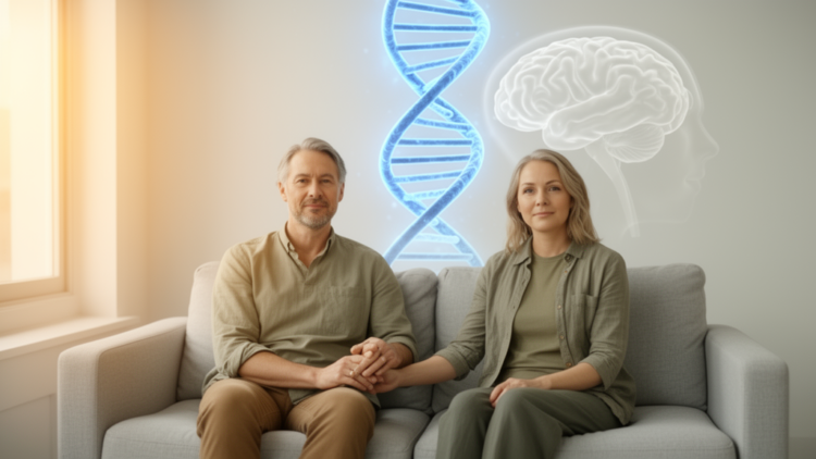 Novel 270 kb deletion upstream of LMNB1 linked to adult-onset leukodystrophy in two siblings