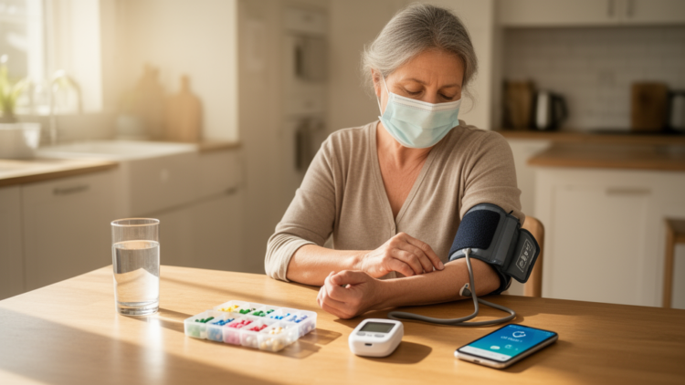 Kidney transplant recipients showed strong self-management during the pandemic, study finds