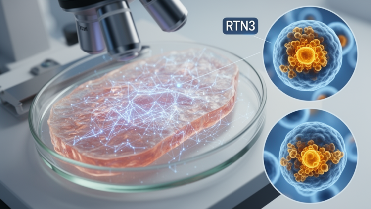 AI Reads Bladder Cancer Slides and Pinpoints RTN3 Behind Chemotherapy Resistance