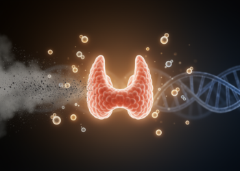 Genes May Shape How Air Pollution Touches Thyroid Hormone Levels